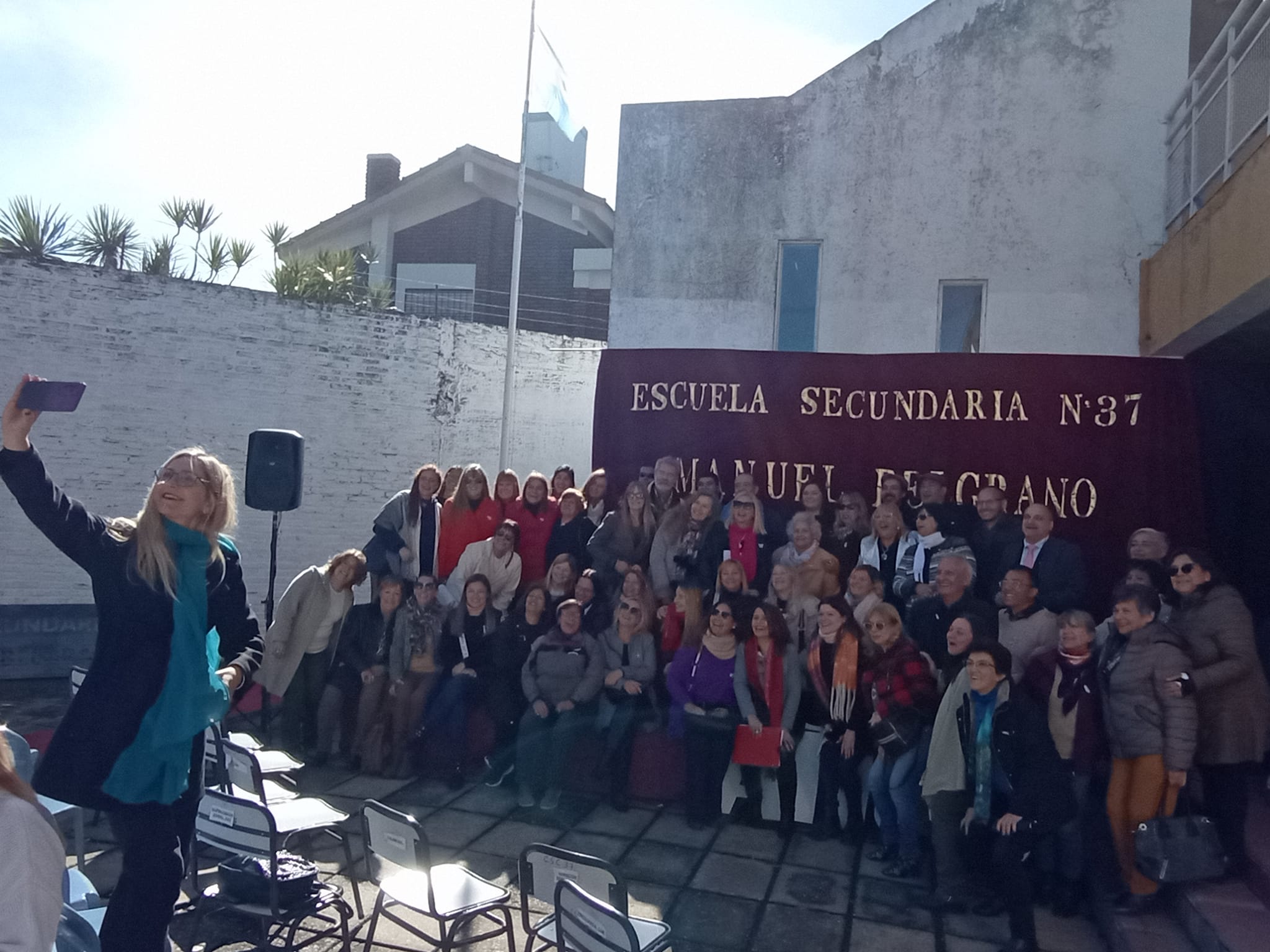 Acto escolar