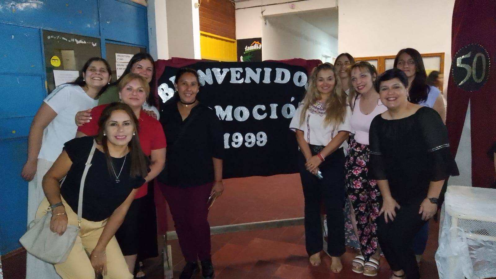 Promoción 1999